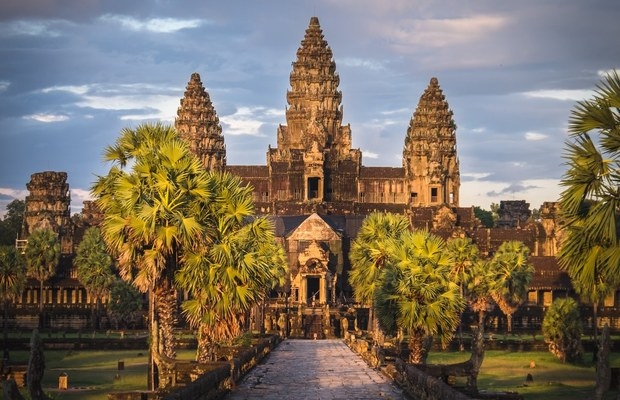 Angkor Tour & Beng Mealea plus Koh Ke